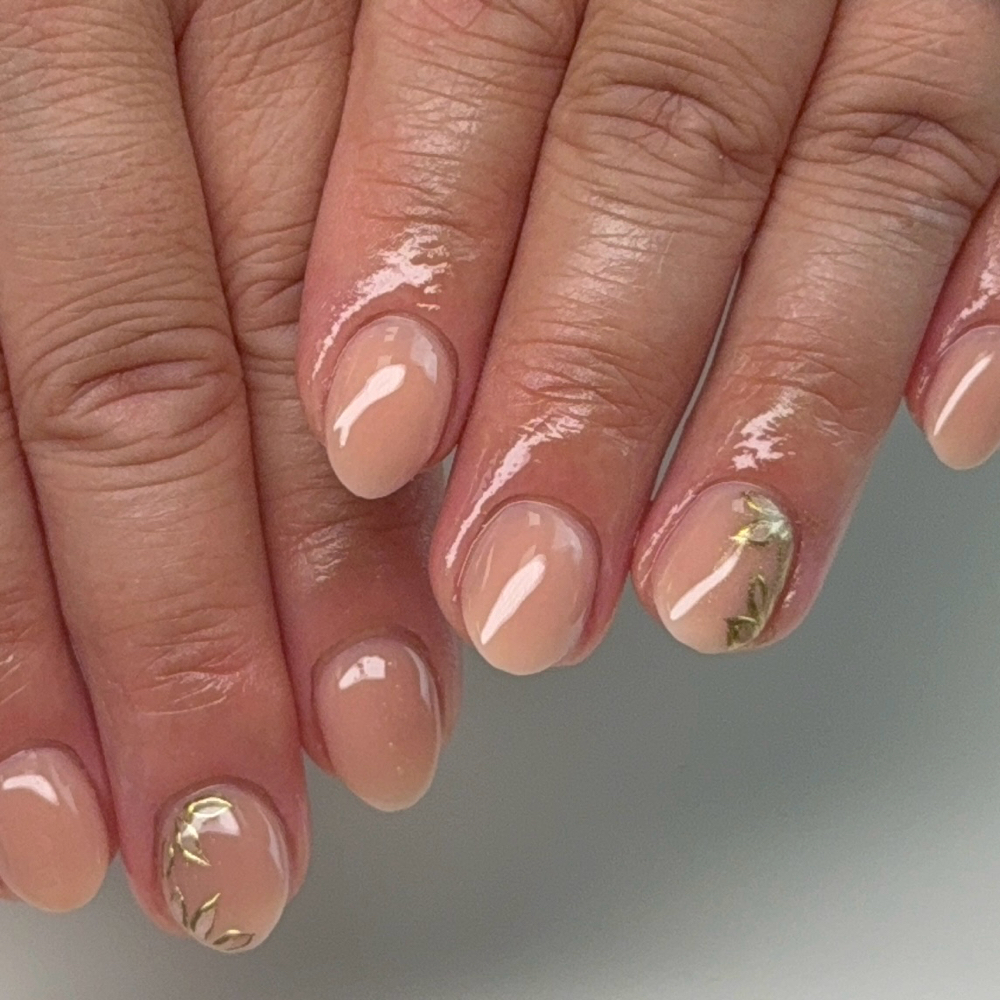 ACRYLIC - SHORT/LAYOVER