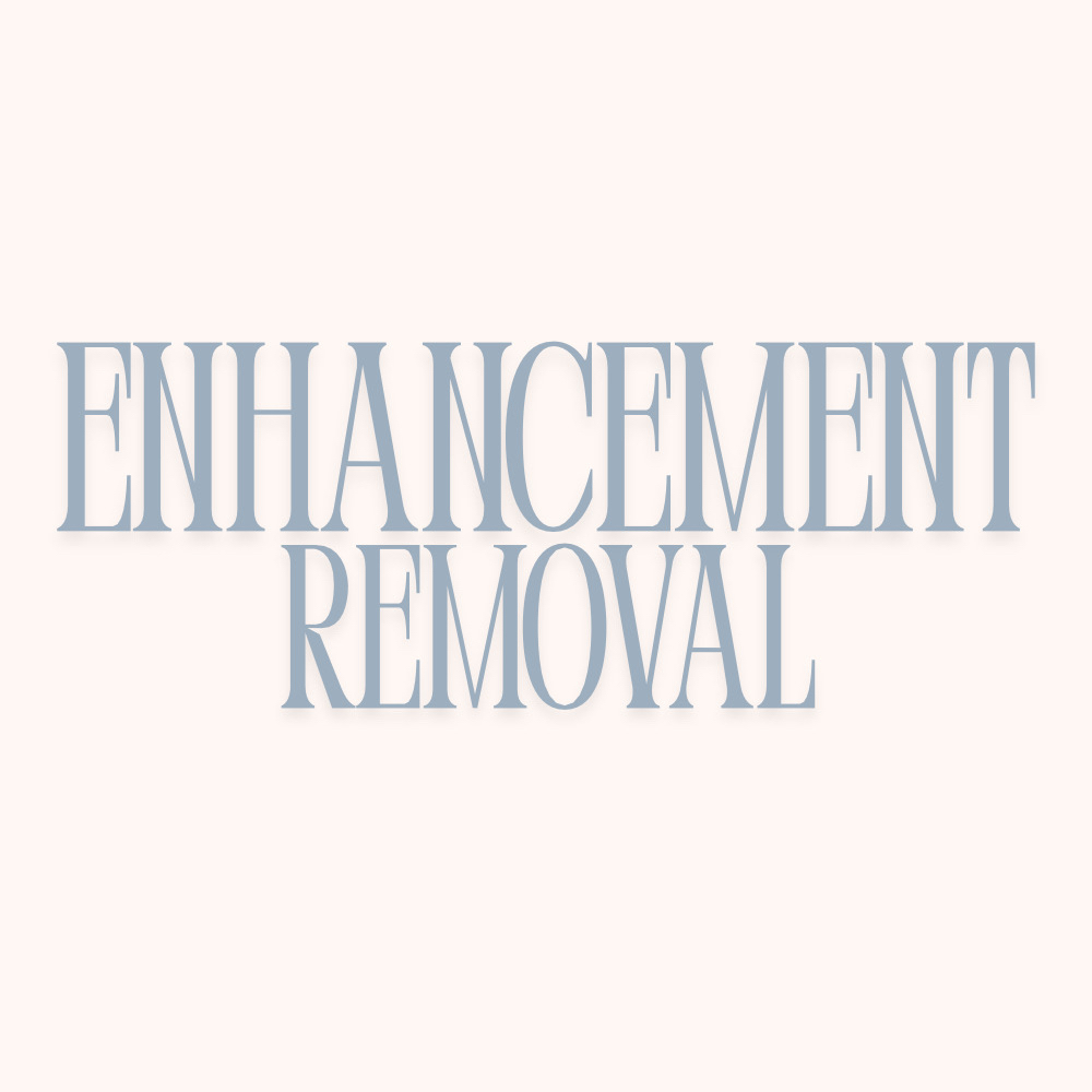 Nail Enhancement Removal at Gloss and Glow By Aubrey in Kalispell, MT