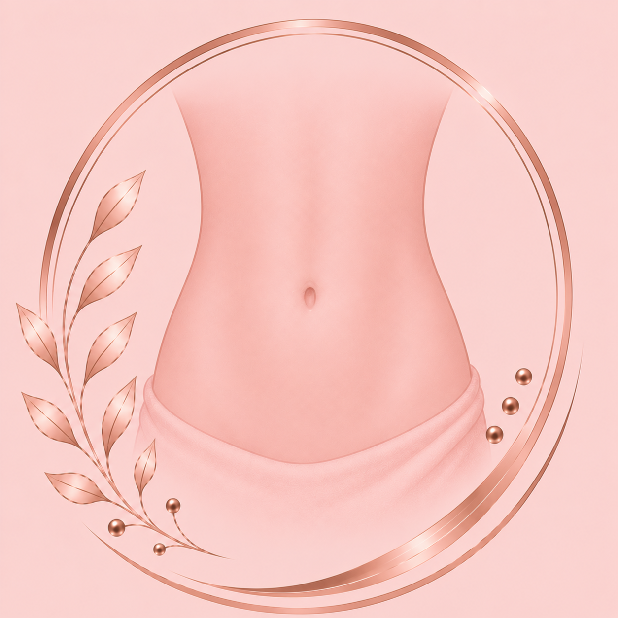 Full Stomach Waxing at Emeliean Wax & Spa in Newnan, GA