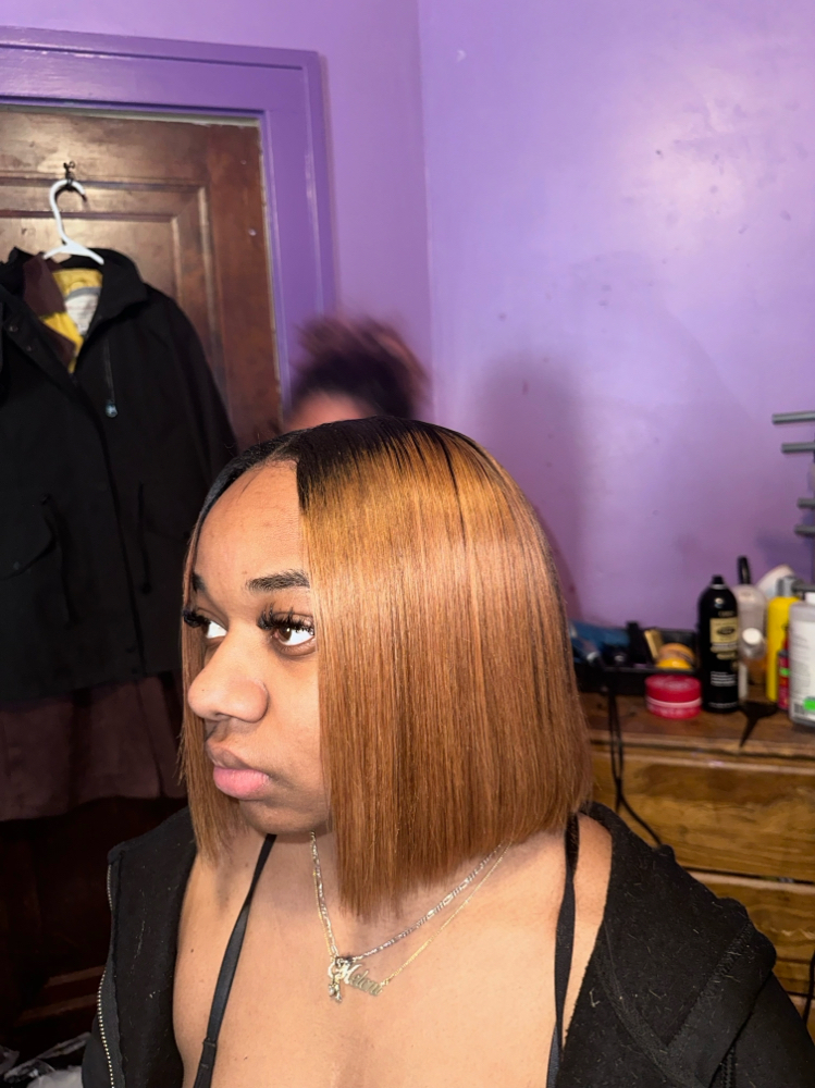 leave out bob / bluntcut