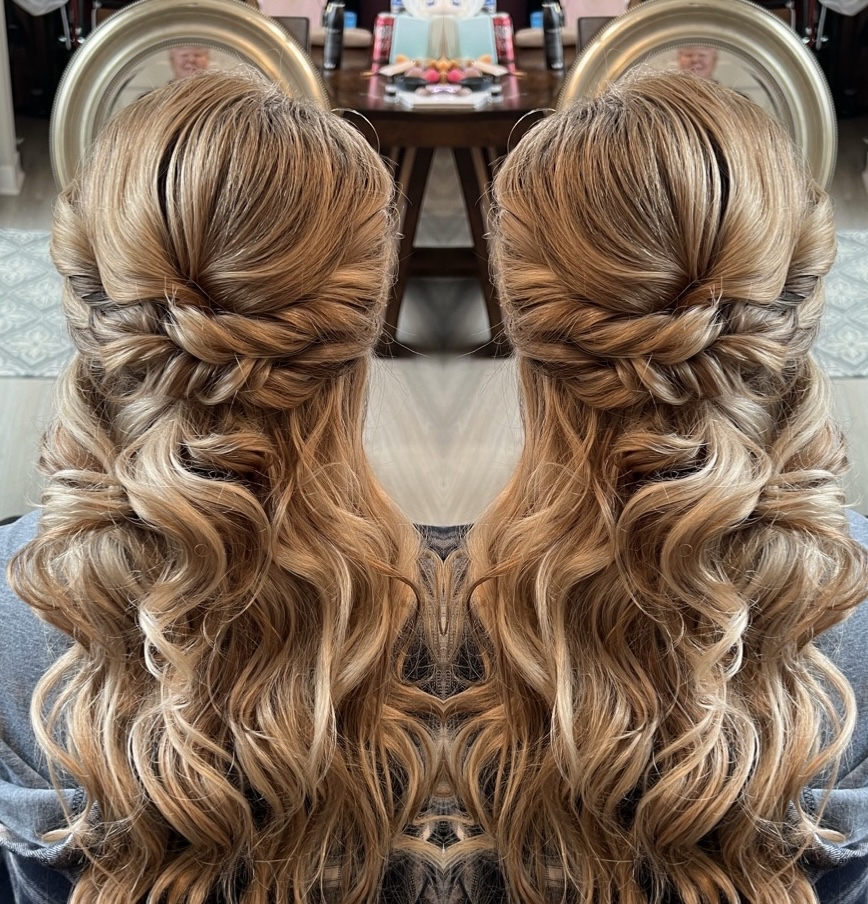 Formal Updo