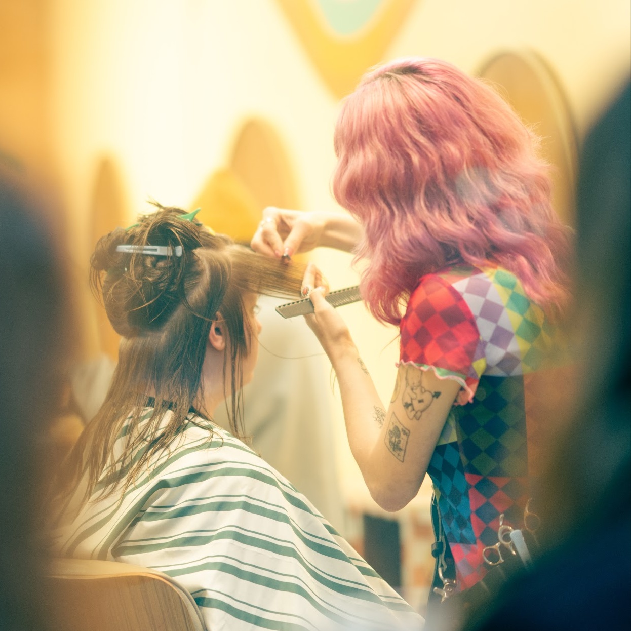 Shampoo & Blowout at Styled by Syd in Seattle, WA