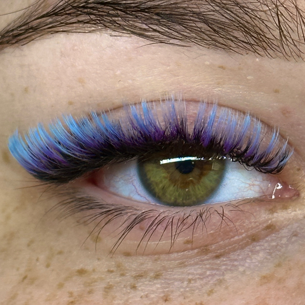 Colored Lash Add On