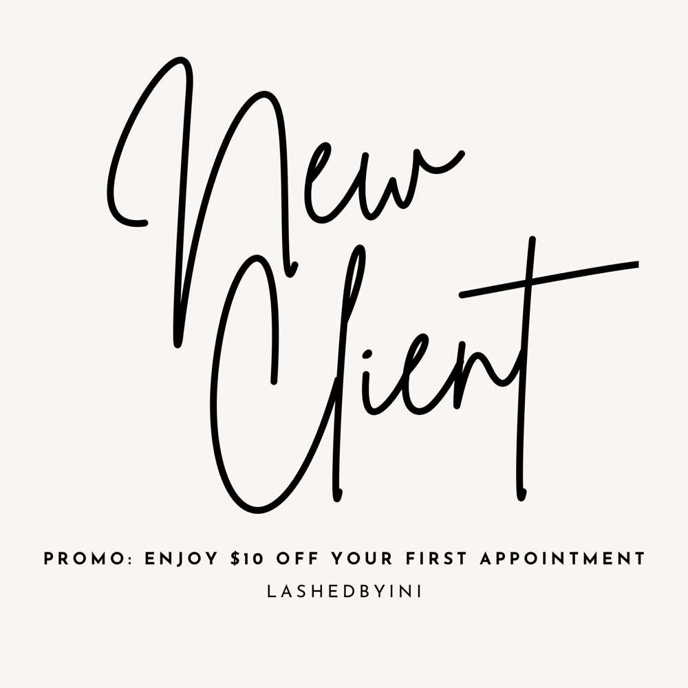 New Client Promo