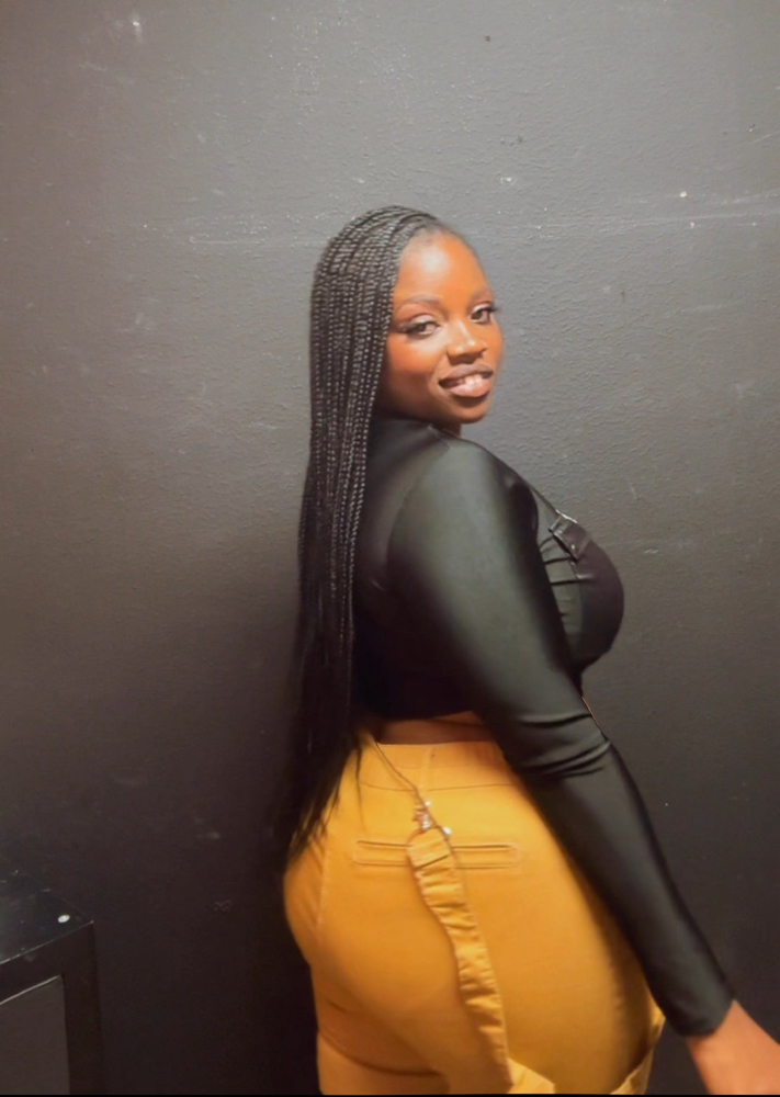 Quick Weave (Closure)