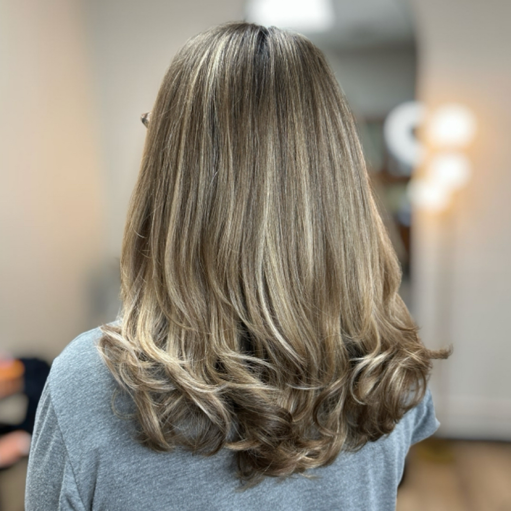 HAIRCUT at IVY & CO in Oak Ridge, TN