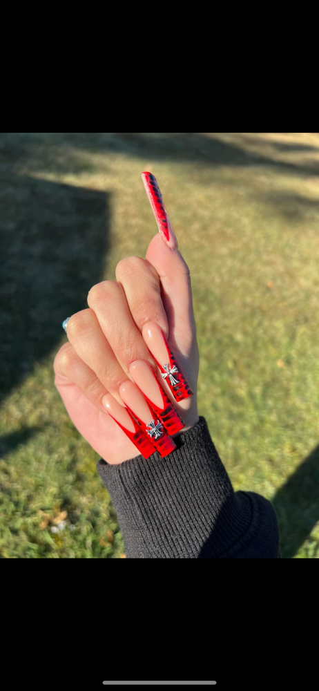 Ex Long Nails