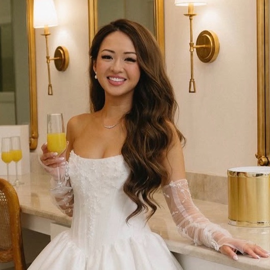 Bridal Hair and Make-up at B-Lashed Beauty & Bridal Bar in Dallas, TX