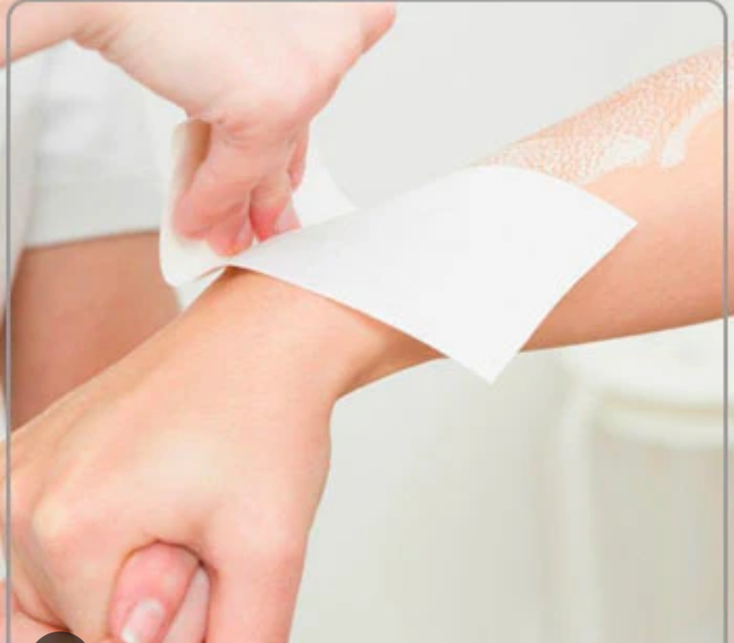 Half Arm Wax