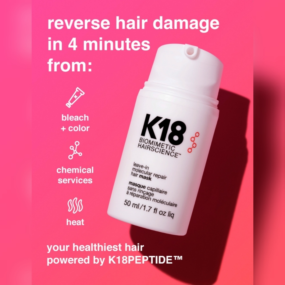 K18 MOLECULAR REPAIR TREATMENT