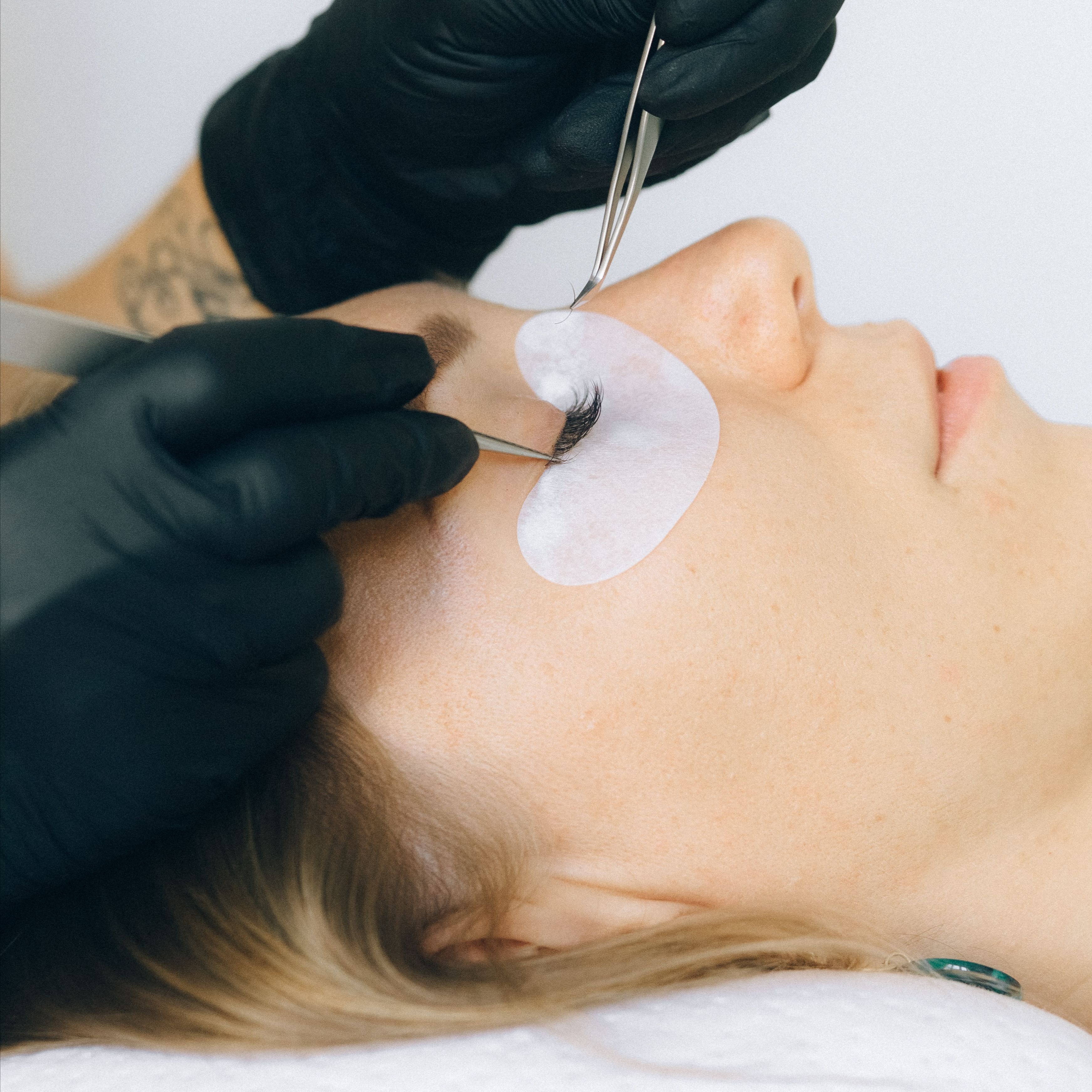 The Evening Lift (Lash Lift & Tint) at Downtime Dahlia Esthetics in Kinston, NC