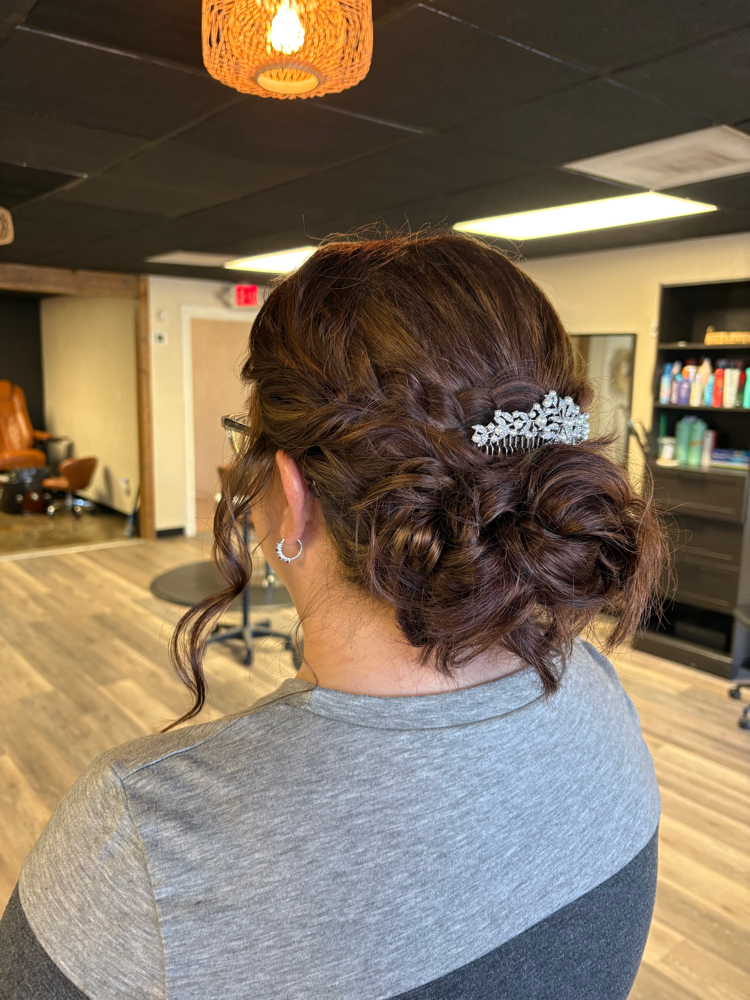 Wedding Hair