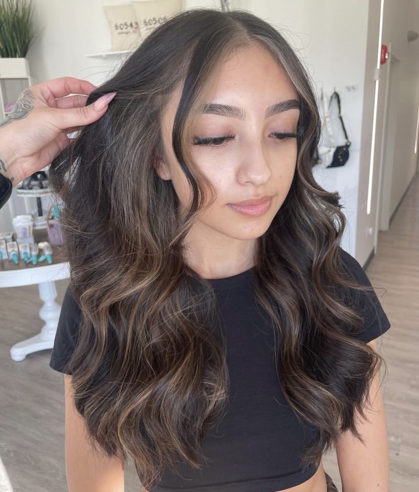 Julessa Womens Haircut