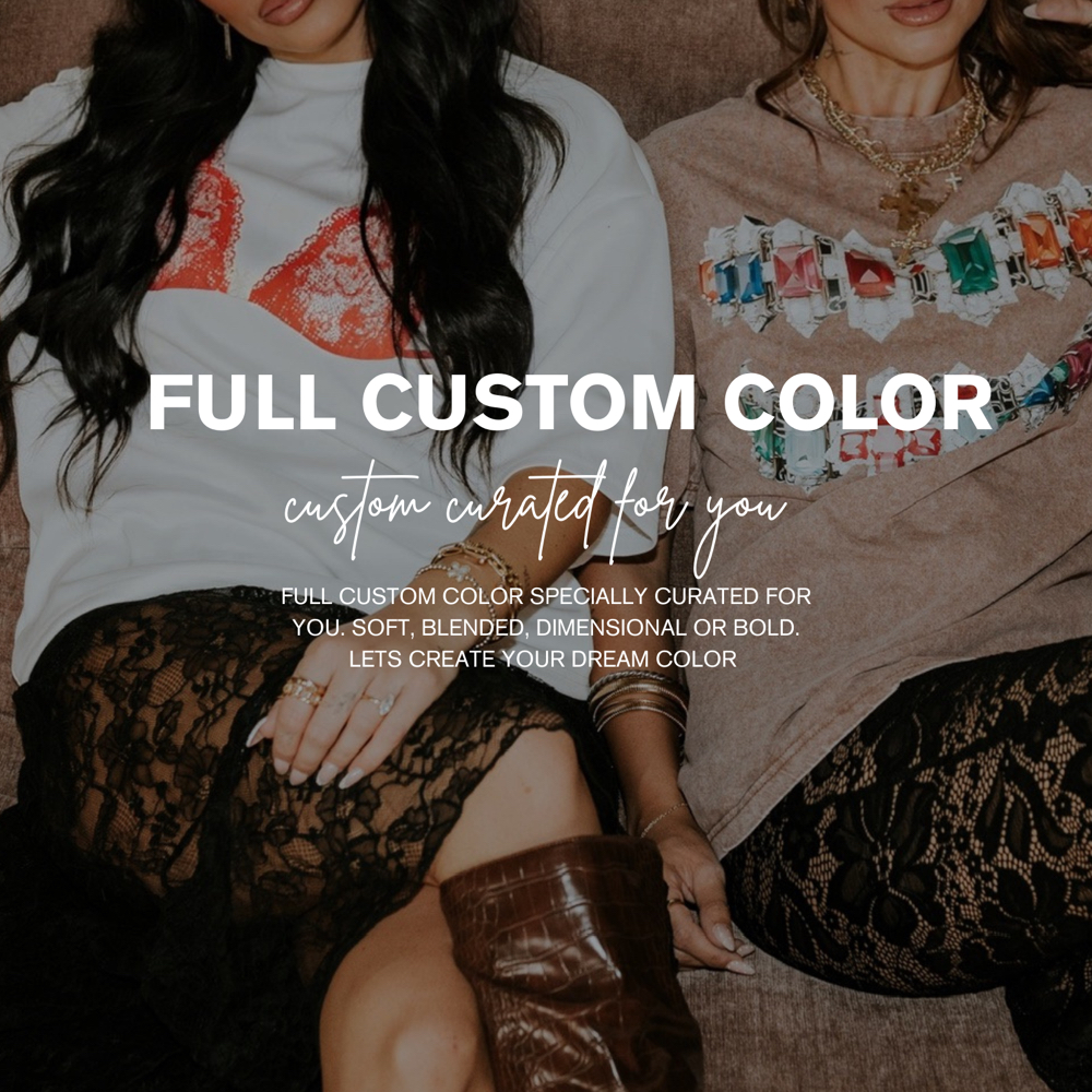 FULL CUSTOM COLOR at bri updike in Newburgh, IN