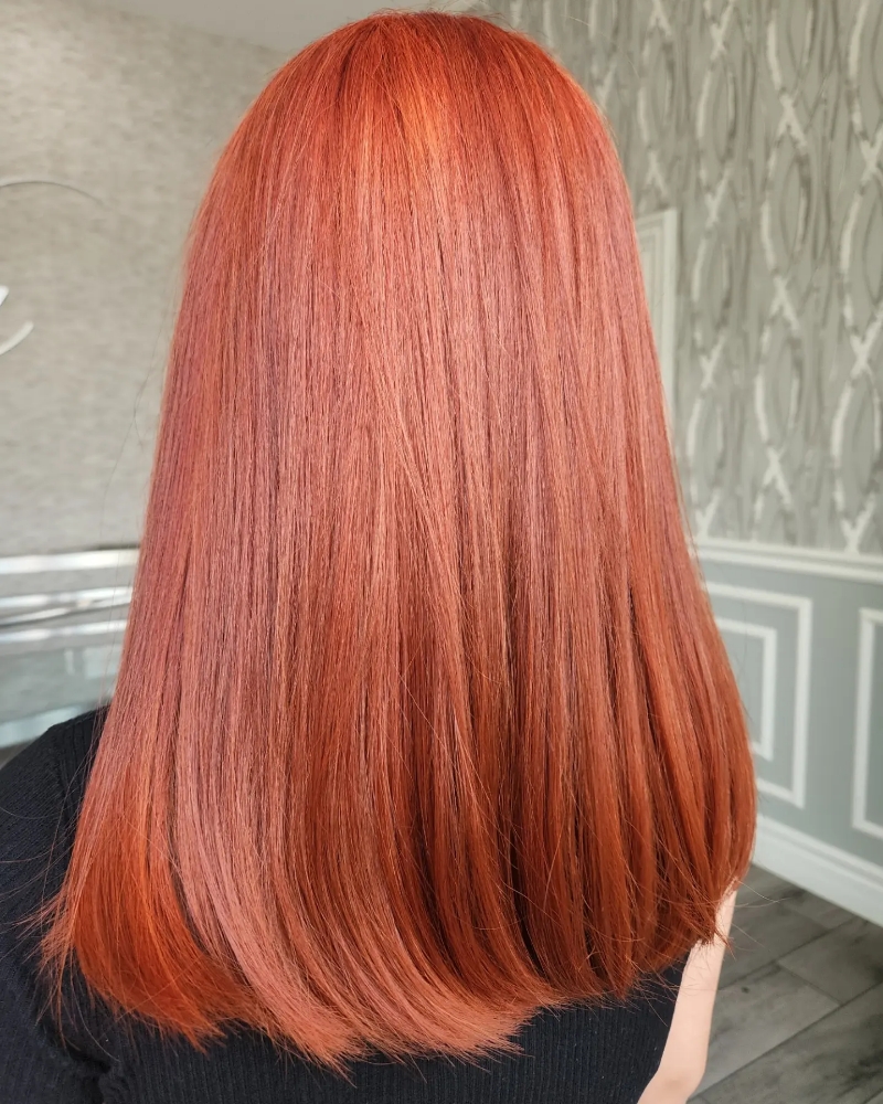 Bleach Retouch
