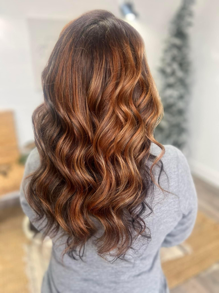 Shampoo/Blow Dry & Style
