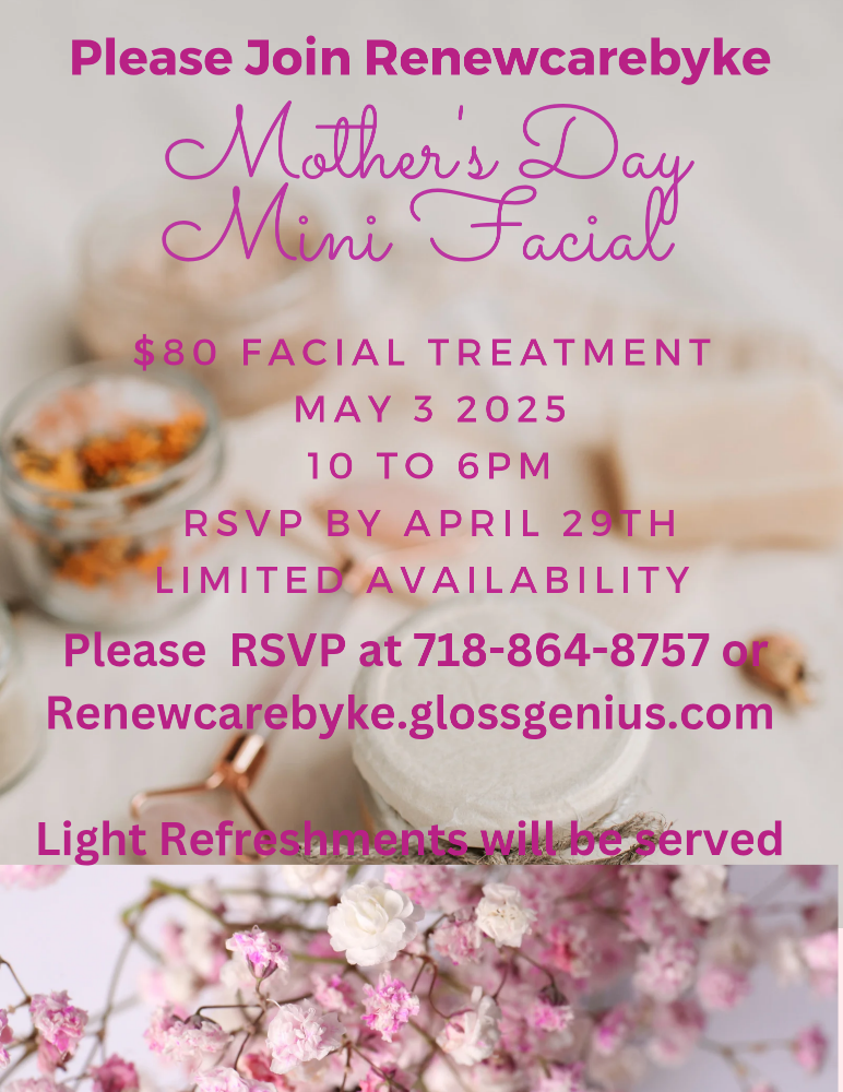 Mother's Day Special