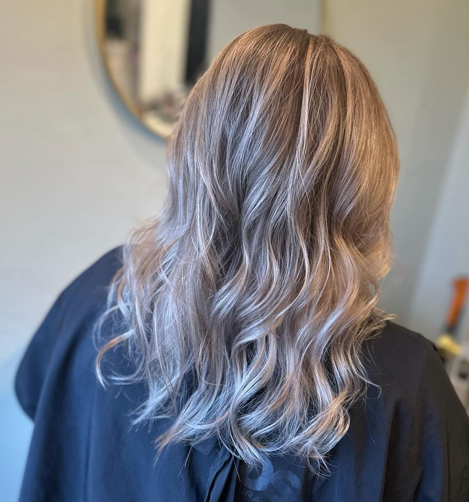 Full Highlight with Haircut
