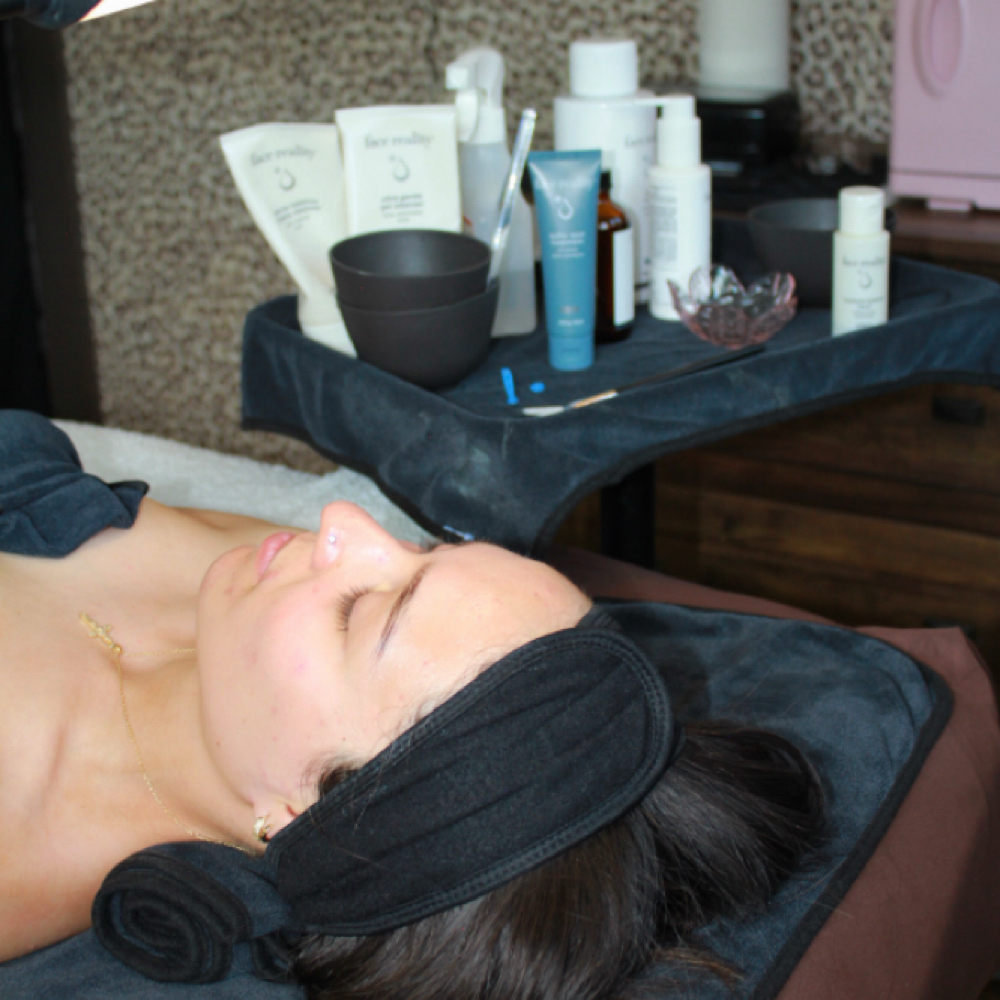Advanced Acne Treatment at Not the Body Shop in Littleton, CO