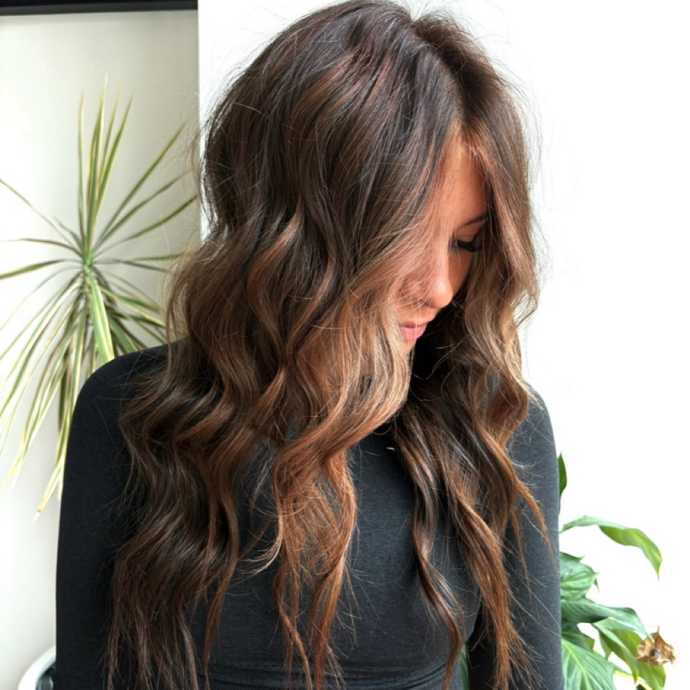 Wash Cut Style - Hot Iron at olivia@thegirlhouse in Springfield, MO