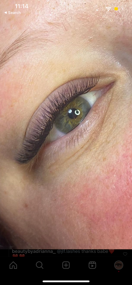 Lash Extension Removal