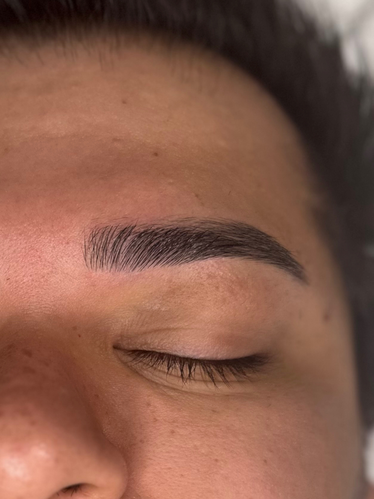 Brow Shaping