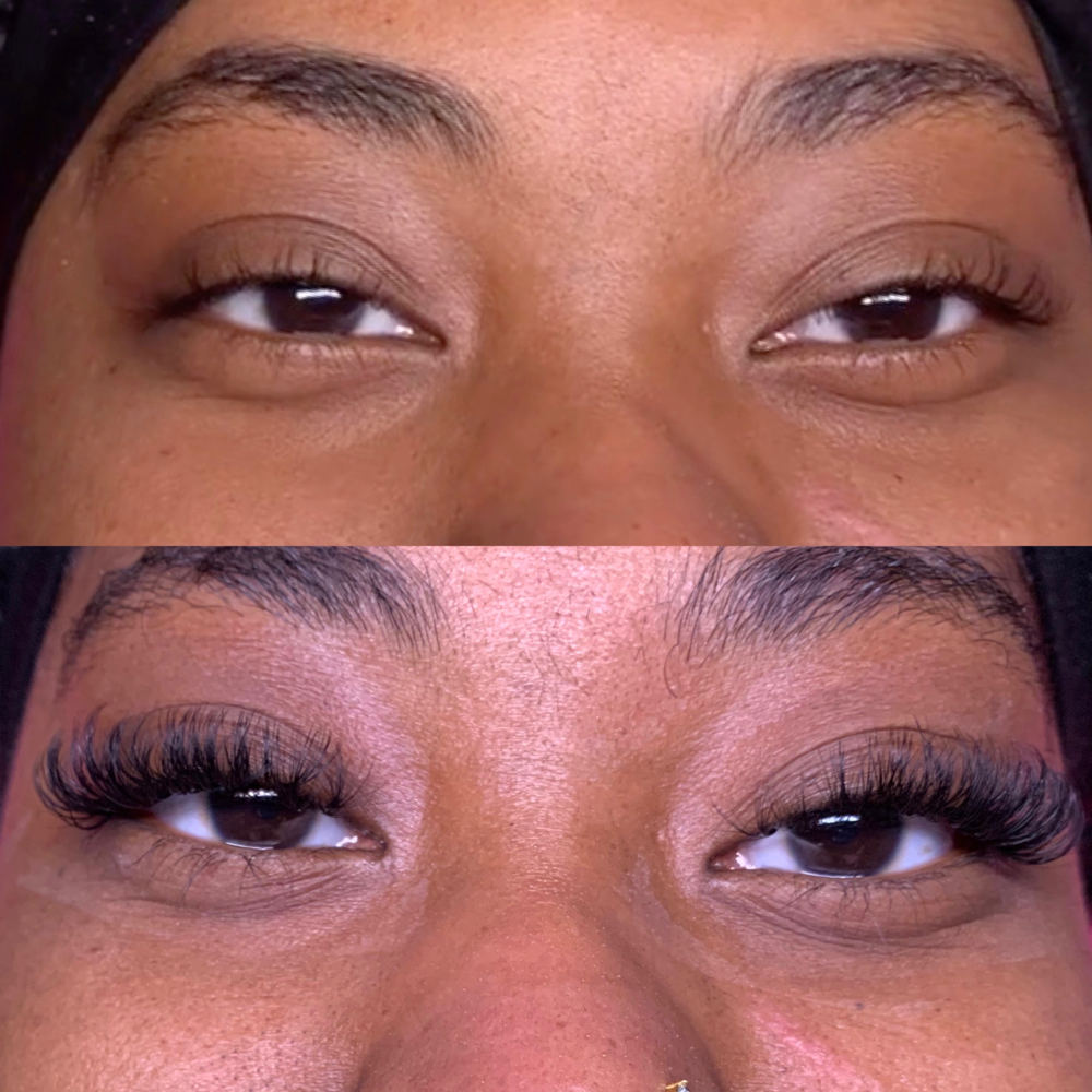 Volume Lash Set