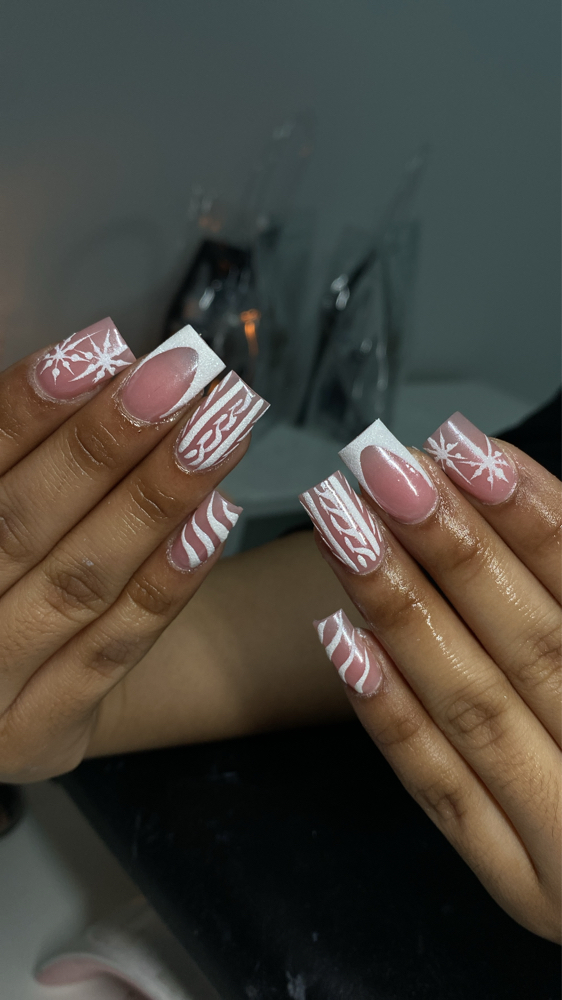 Acrylic Soak Off