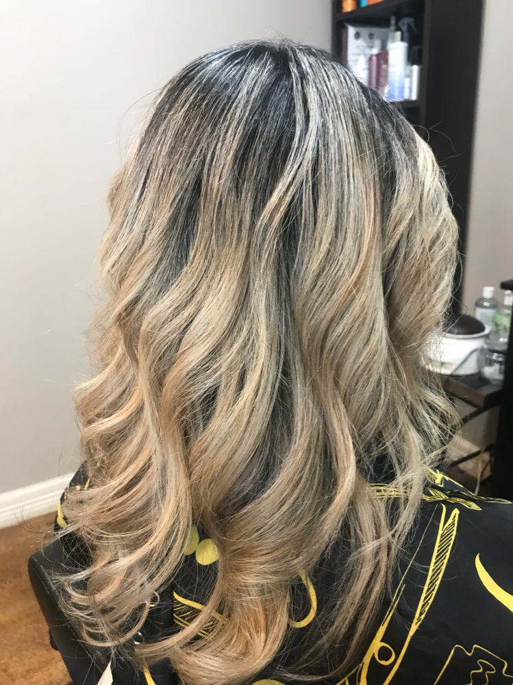 Balayage