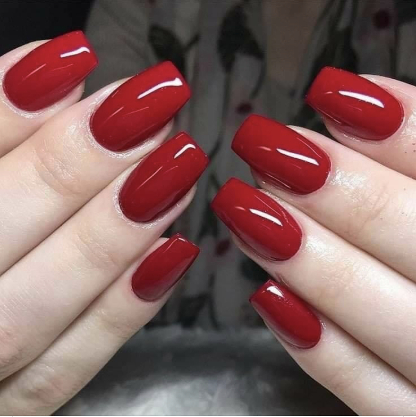 Manicure Gel (Shellac)