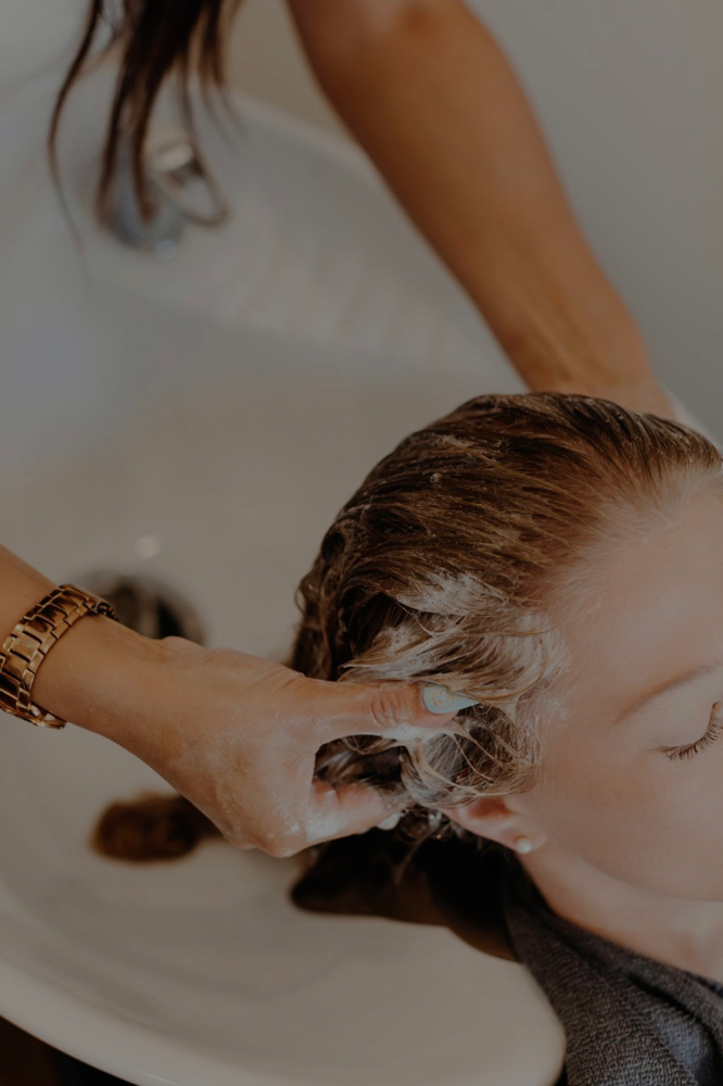 Add On Shampoo