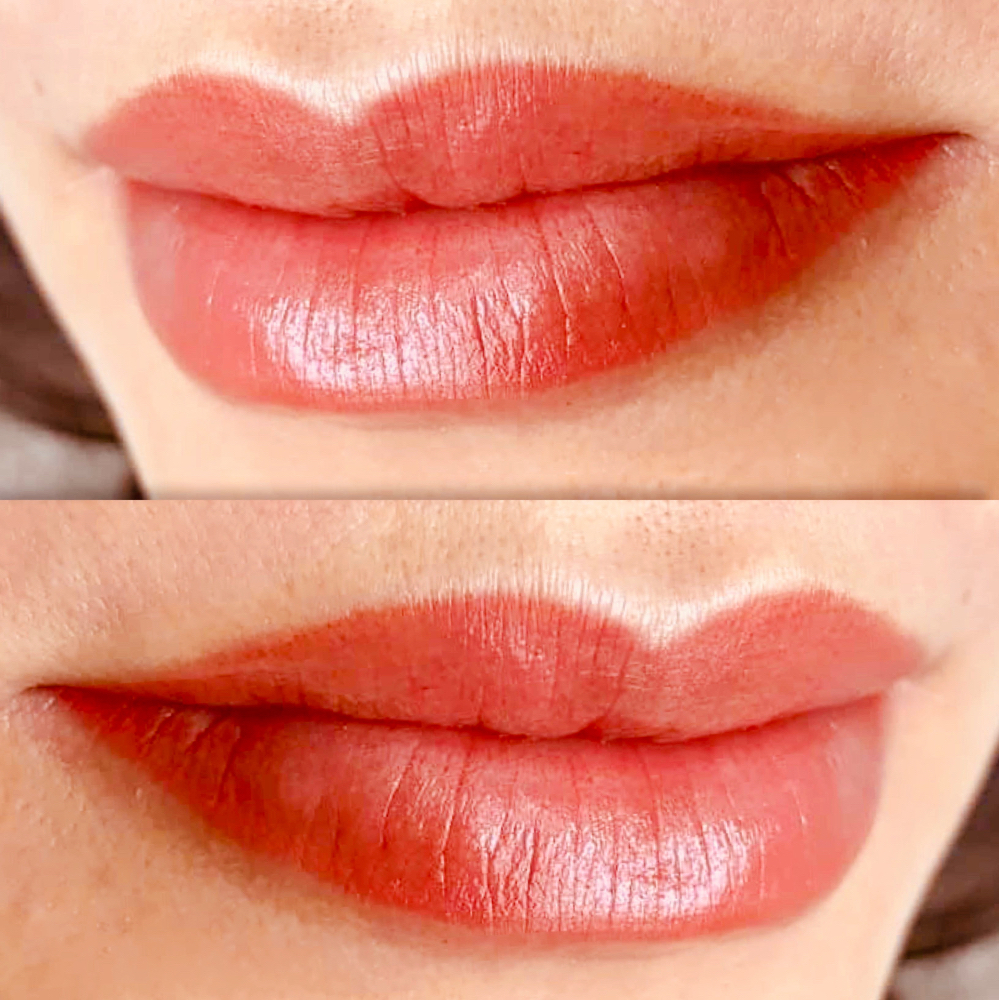 Lip Blush at Fairy Lashbrows in Huntington Beach, CA