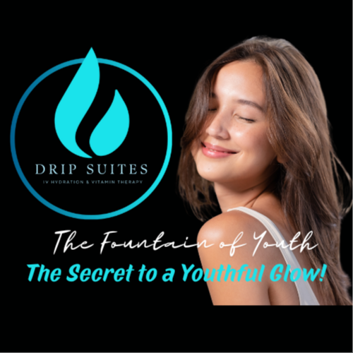 The Fountain Of Youth Drip DELUXE at Drip Suites Vista in Vista, CA