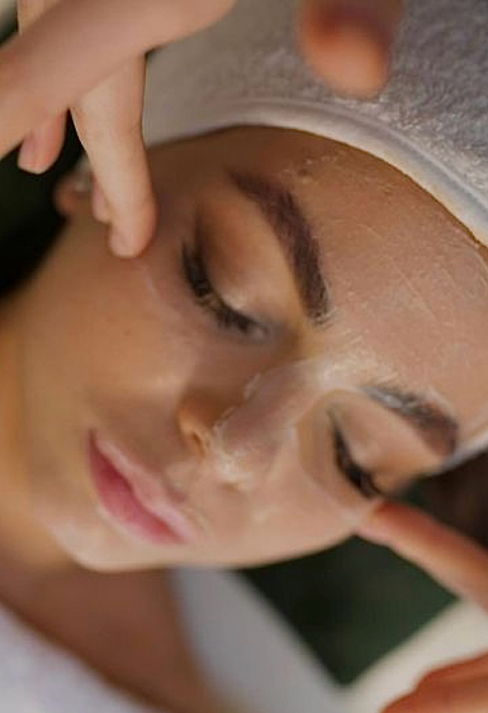 Advanced Exfoliation - Peptide