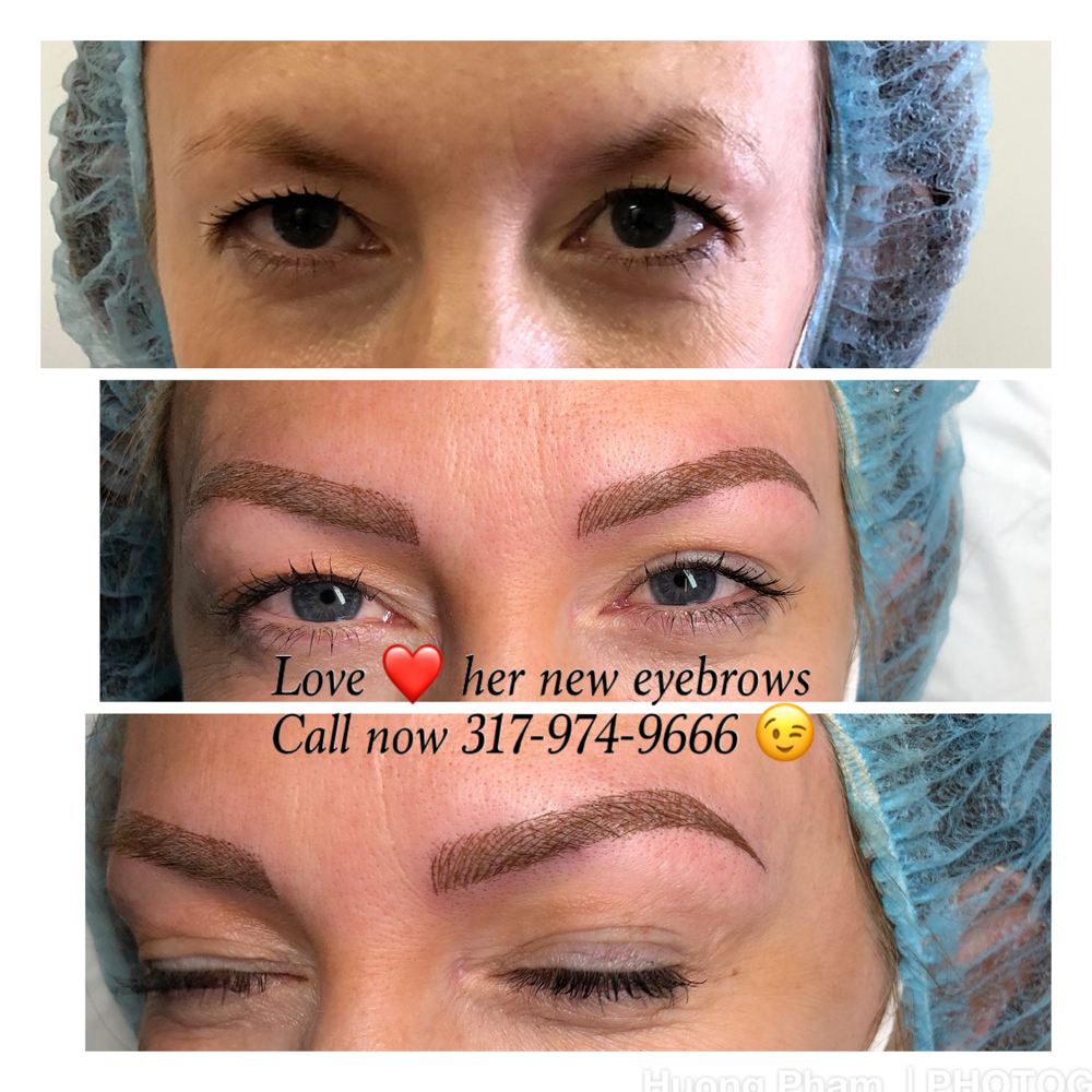 Refresh Brows After 1 Year