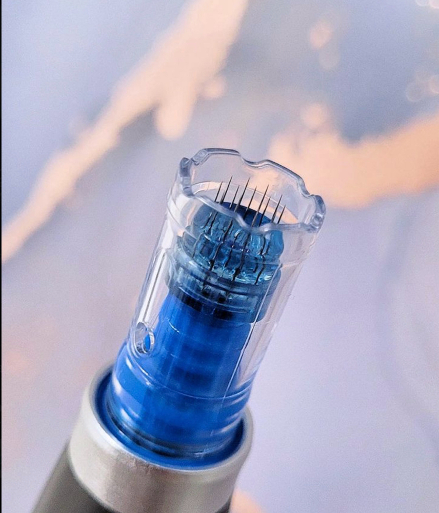 Microneedling
