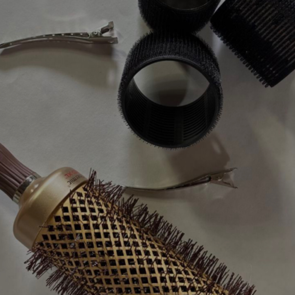 Blowout+Style at Dragonfly & Lotus Salon in Gardnerville, NV