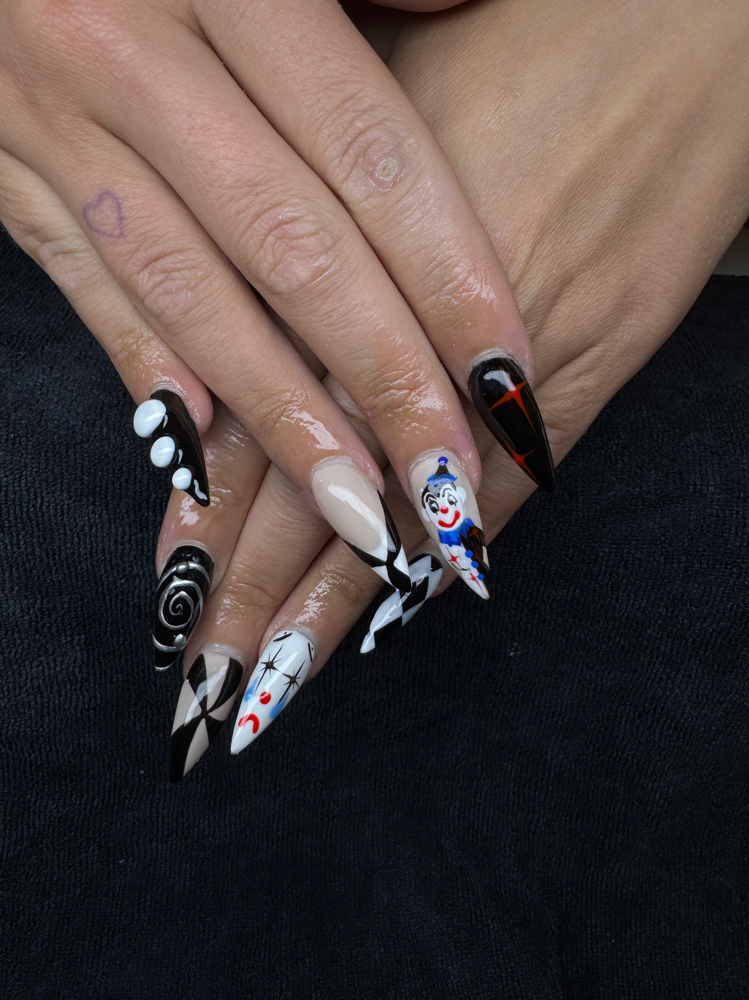 Acrylic Full Set (Acrylic XL)