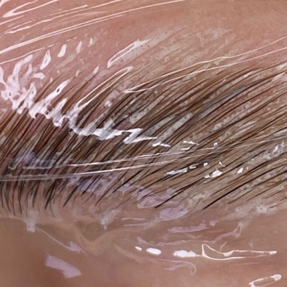 Brow Lamination & Wax at Ava's Aesthetics in Marshall, IL