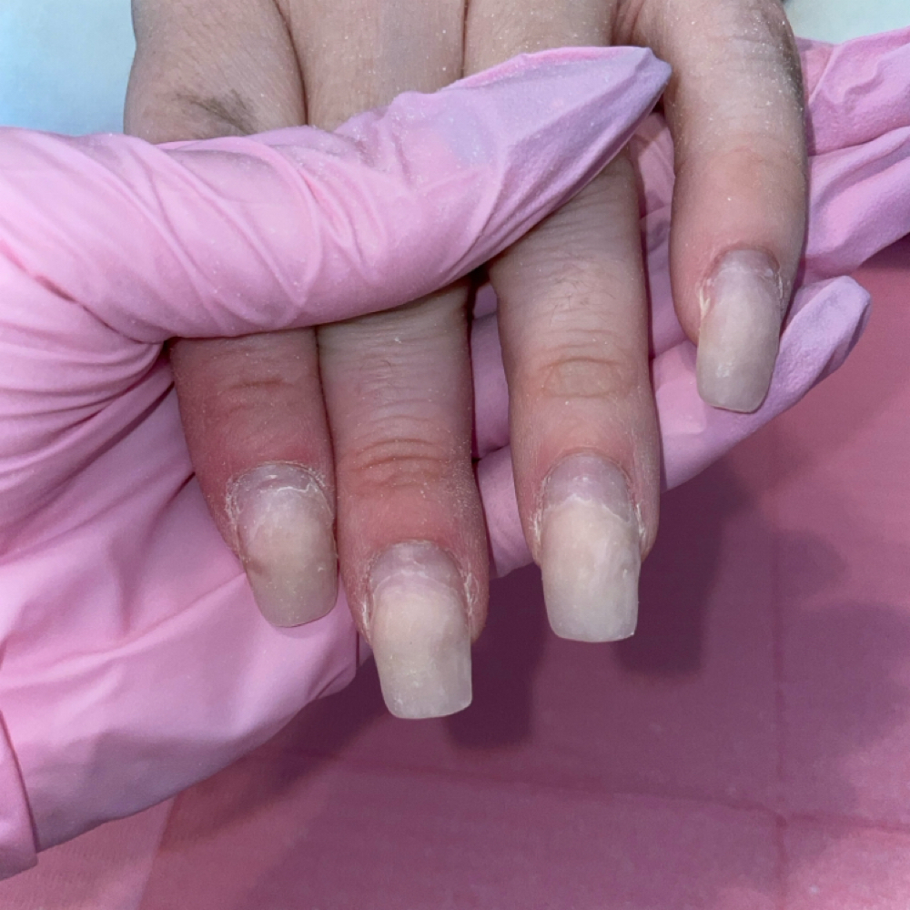 Soak-Off at Lil’s Luxury in Parma Heights, OH