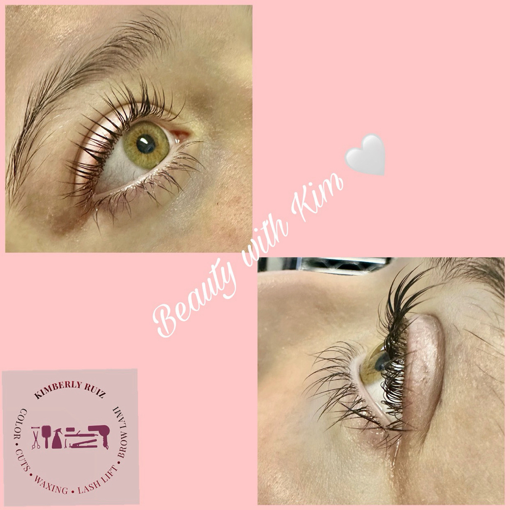 Lash Lift & Tint