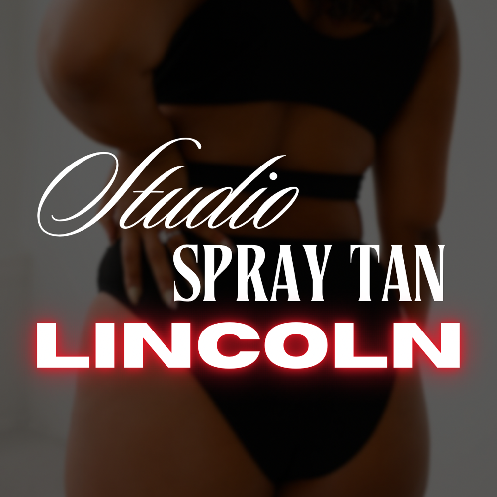 LNK: Studio Spray Tan