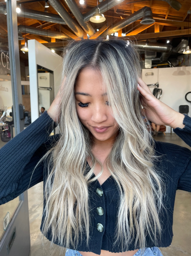 COLOR CORRECTION