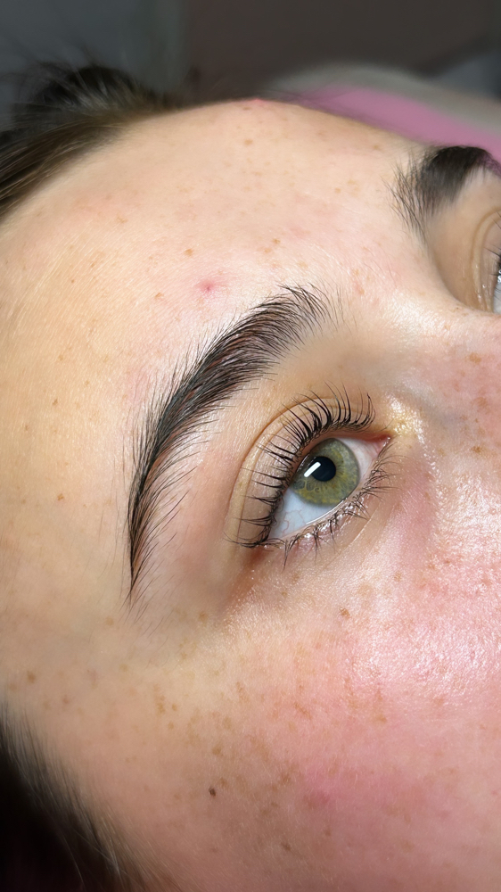 Lash Lift & Tint