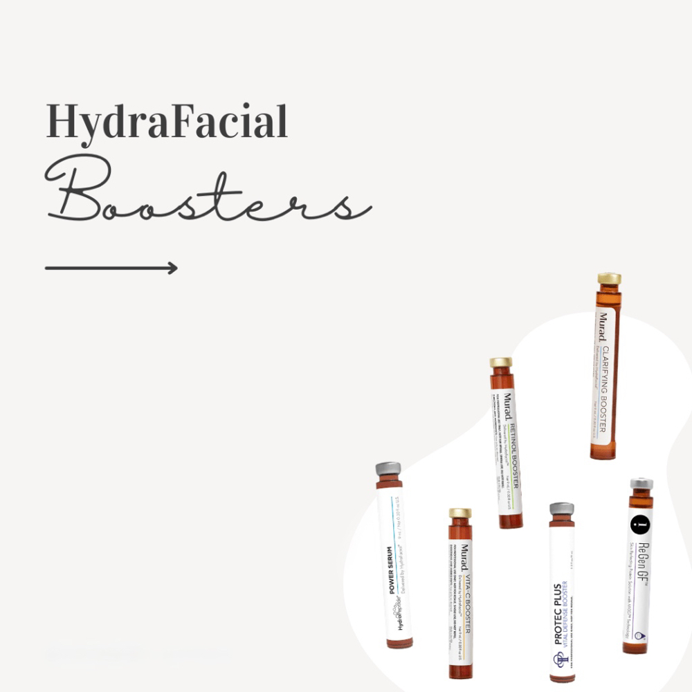 Hydrafacial Custom Booster Add On