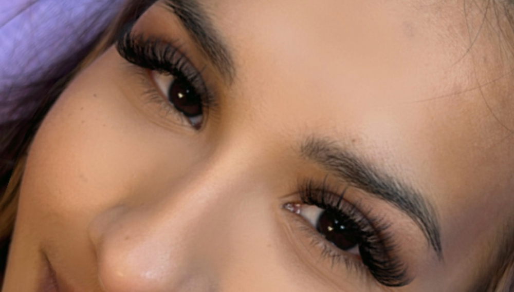 Volume Lash Set