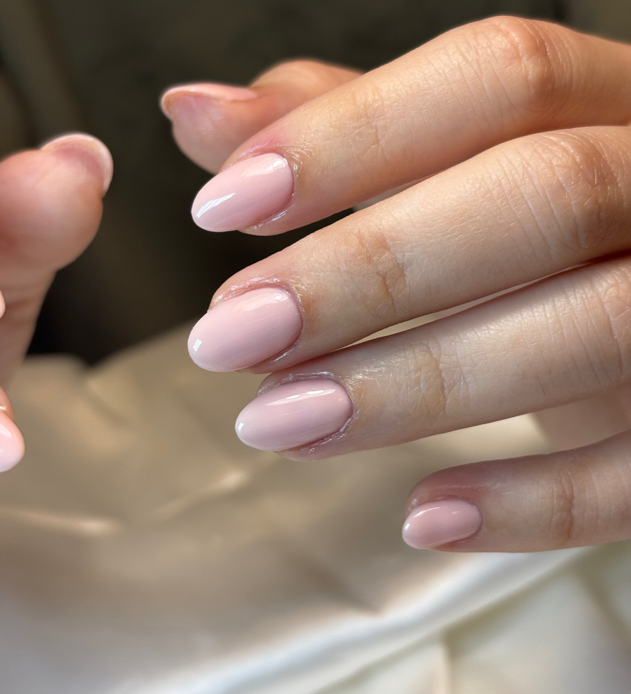 Gel Manicure