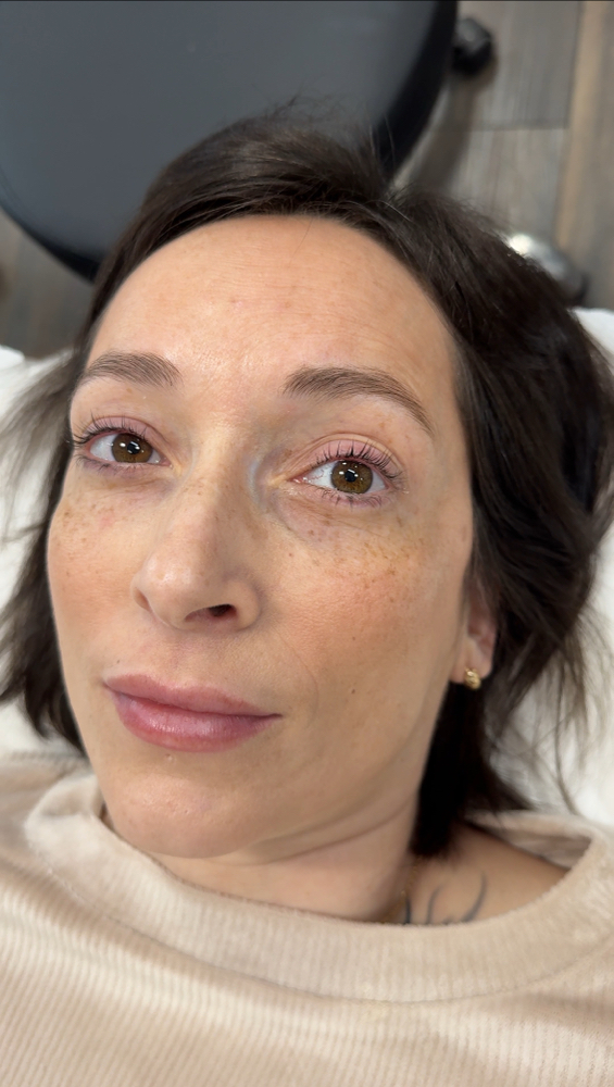 Lash Lift + Tint $90