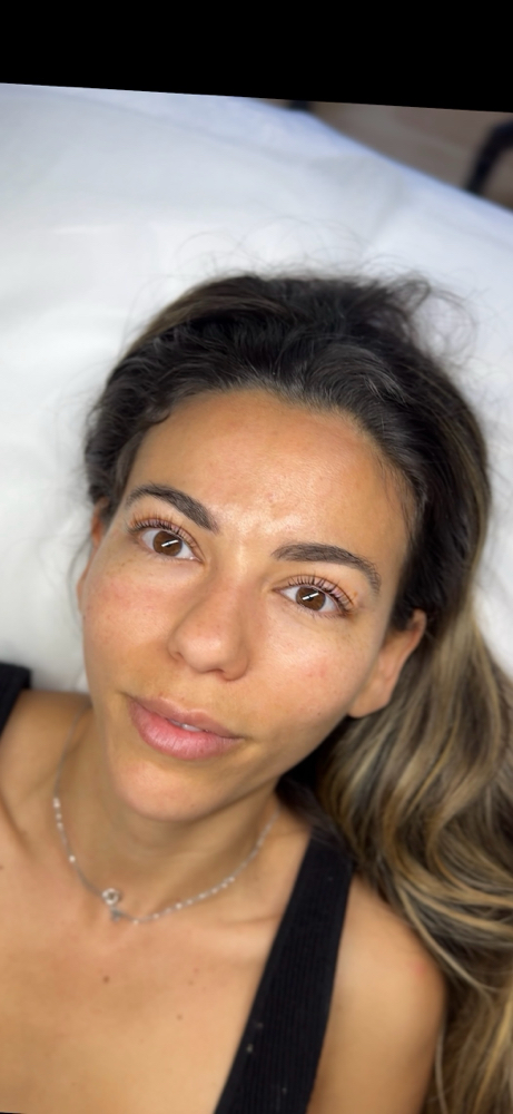 Lash Lift + Tint $90