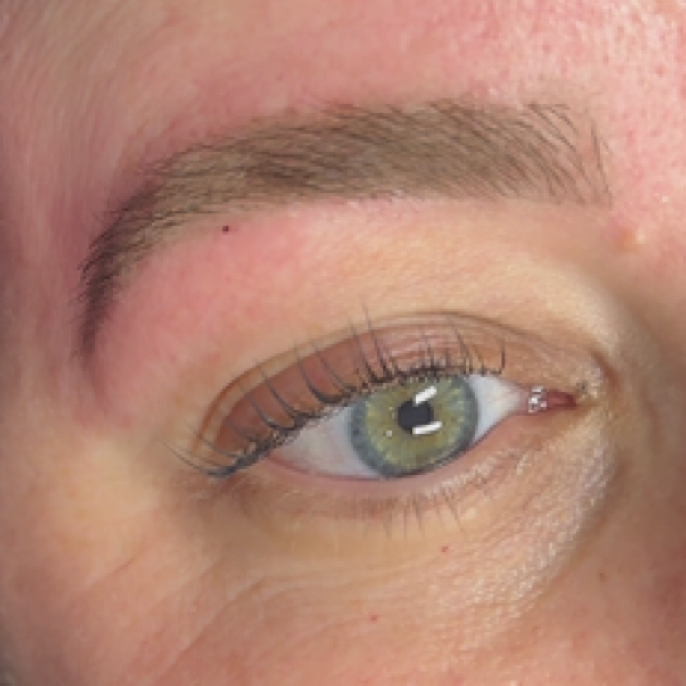 Brow Tint at Rylee Ann Esthetics in Woodstock, GA
